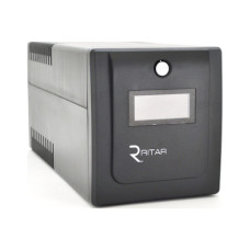 Пристрій безперебійного живлення Ritar RTP1000 (600W) Proxima-D (RTP1000D)