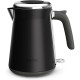 Tefal Электрочайник Tefal Collection 1.7л, Strix, нерж. сталь, черный (KI6668E0)