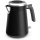 Tefal Электрочайник Tefal Collection 1.7л, Strix, нерж. сталь, черный (KI6668E0)