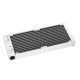 Система жидкостного охлаждения Deepcool LE240 WH V2 (R-LE240-WHAMMN-G-2)