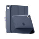 Чехол для планшета BeCover Tri Fold Hard Apple iPad Air 11" M2/M3 (2024/2025) Deep Blue (711413)