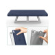 Чехол для планшета BeCover Tri Fold Hard Apple iPad Air 11" M2/M3 (2024/2025) Deep Blue (711413)
