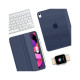 Чехол для планшета BeCover Tri Fold Hard Apple iPad Air 11" M2/M3 (2024/2025) Deep Blue (711413)