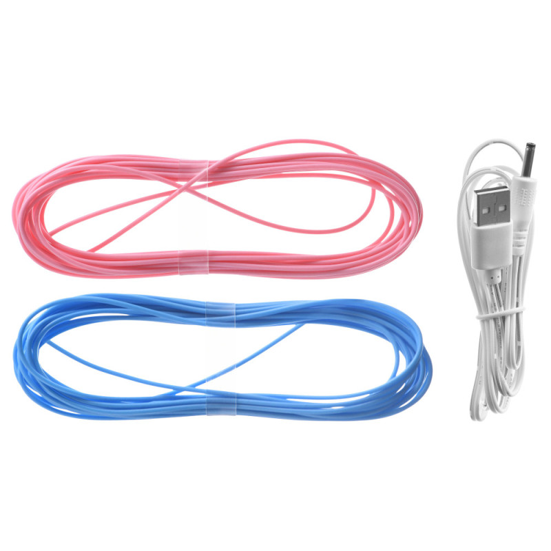 2E Ручка 3D SL_900, PCL, Aкб 500mAh, блакитний (2E-SL-900BL)