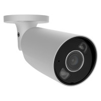 Камера видеонаблюдения Ajax BulletCam HL (8/2.8) white
