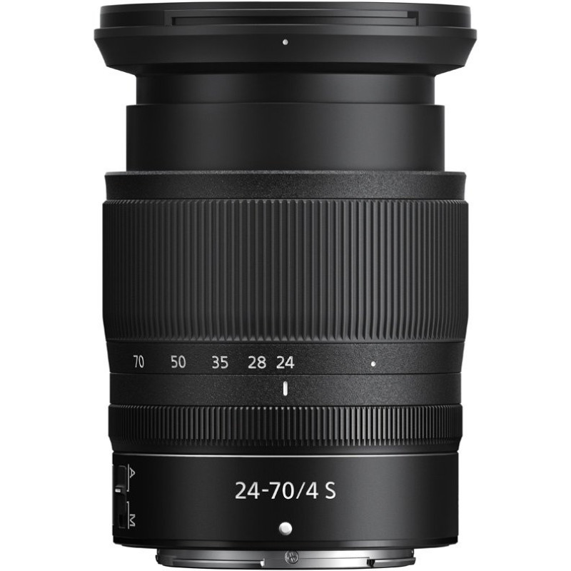 Nikon Z NIKKOR 24-70mm f4 S (JMA704DA)