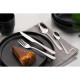 ARDESTO Table forks set Black Mars Zenith, 6pcs, stainless steel (AR0706ZF)