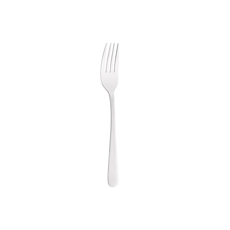 ARDESTO Table forks set Black Mars Zenith, 6pcs, stainless steel (AR0706ZF)