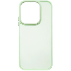 Чехол для мобильного телефона Armorstandart Frame Xiaomi Redmi 15C 4G / Poco C85 4G Light Green (ARM91904)