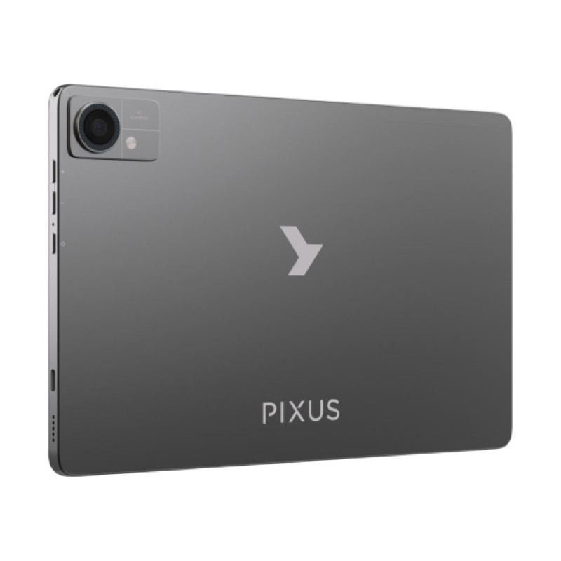 Планшет Pixus Line NEW 10.1" 6/128GB LTE metal, graphite (4897058532340)