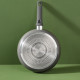 Tefal Fry pan BOK Renewal, 28cm, aluminum, bakelite, gray (C4261943)