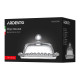 ARDESTO Butter dish 14х9 cm, glass (AR2602BD)