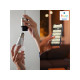Philips Hue Smart bulb E27, 9W, 2700K, White, ZigBee, Bluetooth, dimming (929001821618)