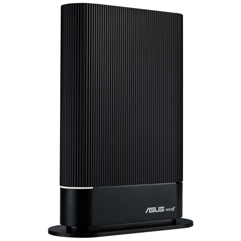 ASUS Router RT-AX59U AX4200 3xGE LAN 1xGE WAN 1xUSB3.2 1xUSB 2.0 WPA3 MU-MIMO OFDMA MESH (90IG07Z0-MO3C00)