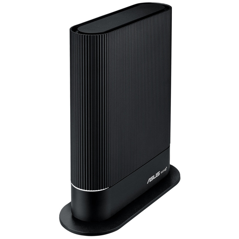 ASUS Router RT-AX59U AX4200 3xGE LAN 1xGE WAN 1xUSB3.2 1xUSB 2.0 WPA3 MU-MIMO OFDMA MESH (90IG07Z0-MO3C00)