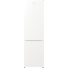 Gorenje Холодильник с нижн. мороз. камерой, 200х60х60см, 2 дв., 235(96)л, А++, NoFrost+, Зона св-ти, белый (NRK6202EW4)
