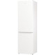 Gorenje Холодильник с нижн. мороз. камерой, 200х60х60см, 2 дв., 235(96)л, А++, NoFrost+, Зона св-ти, белый (NRK6202EW4)