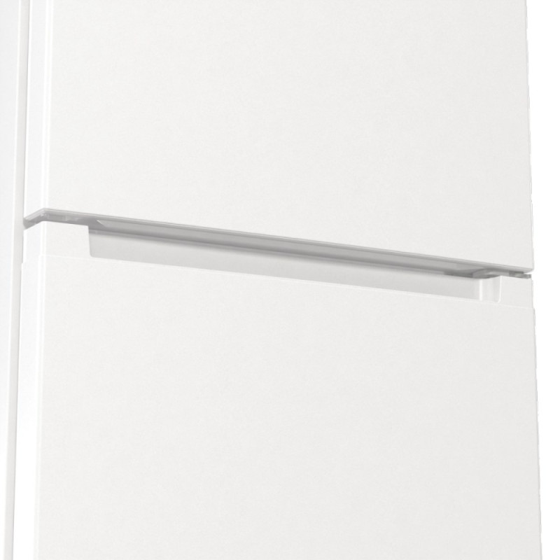 Gorenje Холодильник с нижн. мороз. камерой, 200х60х60см, 2 дв., 235(96)л, А++, NoFrost+, Зона св-ти, белый (NRK6202EW4)