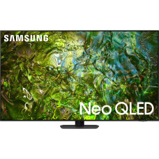 Samsung TV Set 65  Neo MiniQLED 4K UHD 100Hz(144Hz) Smart Tizen Black (QE65QN90DAUXUA)