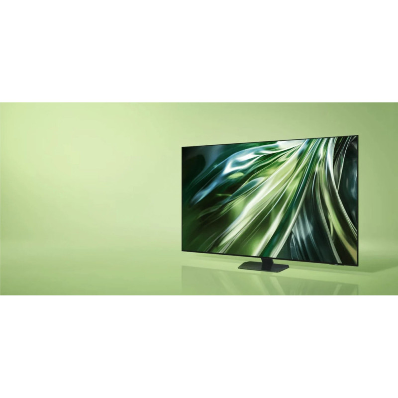 Samsung TV Set 65  Neo MiniQLED 4K UHD 100Hz(144Hz) Smart Tizen Black (QE65QN90DAUXUA)