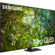 Samsung TV Set 65  Neo MiniQLED 4K UHD 100Hz(144Hz) Smart Tizen Black (QE65QN90DAUXUA)