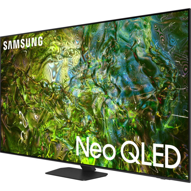 Samsung TV Set 65  Neo MiniQLED 4K UHD 100Hz(144Hz) Smart Tizen Black (QE65QN90DAUXUA)