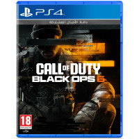 Games Software Call of Duty: Black Ops 6 [BD диск] (PS4) (1147957)