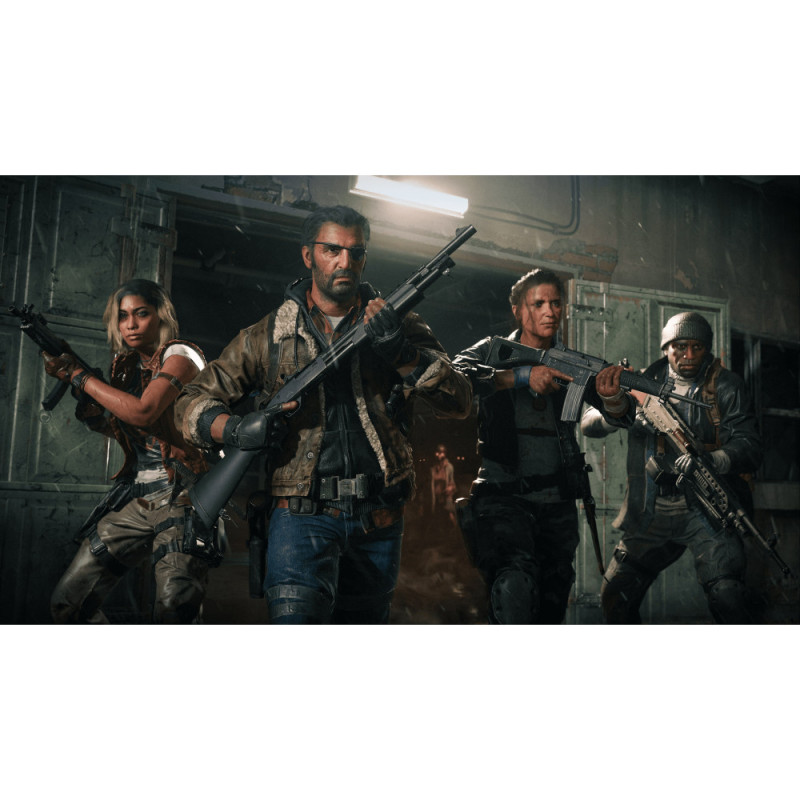 Games Software Call of Duty: Black Ops 6 [BD диск] (PS4) (1147957)