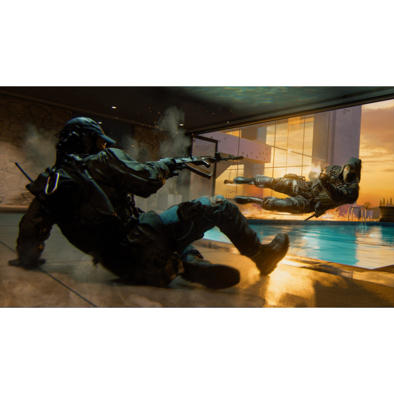 Games Software Call of Duty: Black Ops 6 [BD диск] (PS4) (1147957)