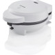 Gorenje multi-maker 700W, 1 plate, teflon, device body-plastic, white (WM701W)