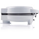 Gorenje multi-maker 700W, 1 plate, teflon, device body-plastic, white (WM701W)
