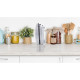 Gorenje multi-maker 700W, 1 plate, teflon, device body-plastic, white (WM701W)