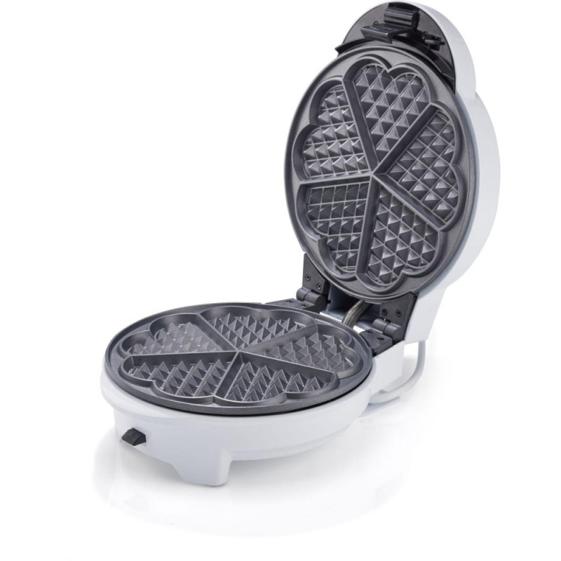 Gorenje multi-maker 700W, 1 plate, teflon, device body-plastic, white (WM701W)