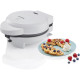 Gorenje multi-maker 700W, 1 plate, teflon, device body-plastic, white (WM701W)