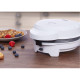 Gorenje multi-maker 700W, 1 plate, teflon, device body-plastic, white (WM701W)