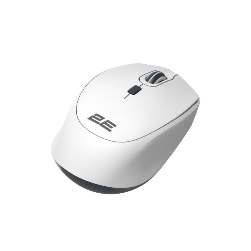 2E Mouse MF220 WL White (2E-MF220WW)