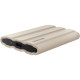 Samsung SSD 2TB USB 3.2 Gen 2 Type-C T7 Shield (MU-PE2T0K/WW)
