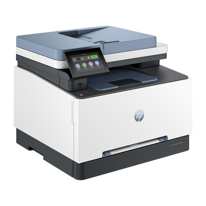 HP МФУ А4 цв.Color LJ Pro MFP 3303fdw c Wi-Fi (499M8A)