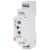 ETI Multifunctional time relay CRME-101 (12-240V AC / DC, 1x16A_AC1) (2471557)