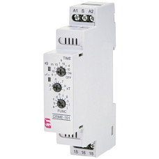 ETI Multifunctional time relay CRME-101 (12-240V AC / DC, 1x16A_AC1) (2471557)