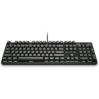 HP Keyboard Pavilion Gaming 550 RGB 104key Red Hybrid USB Black (9LY71AA)