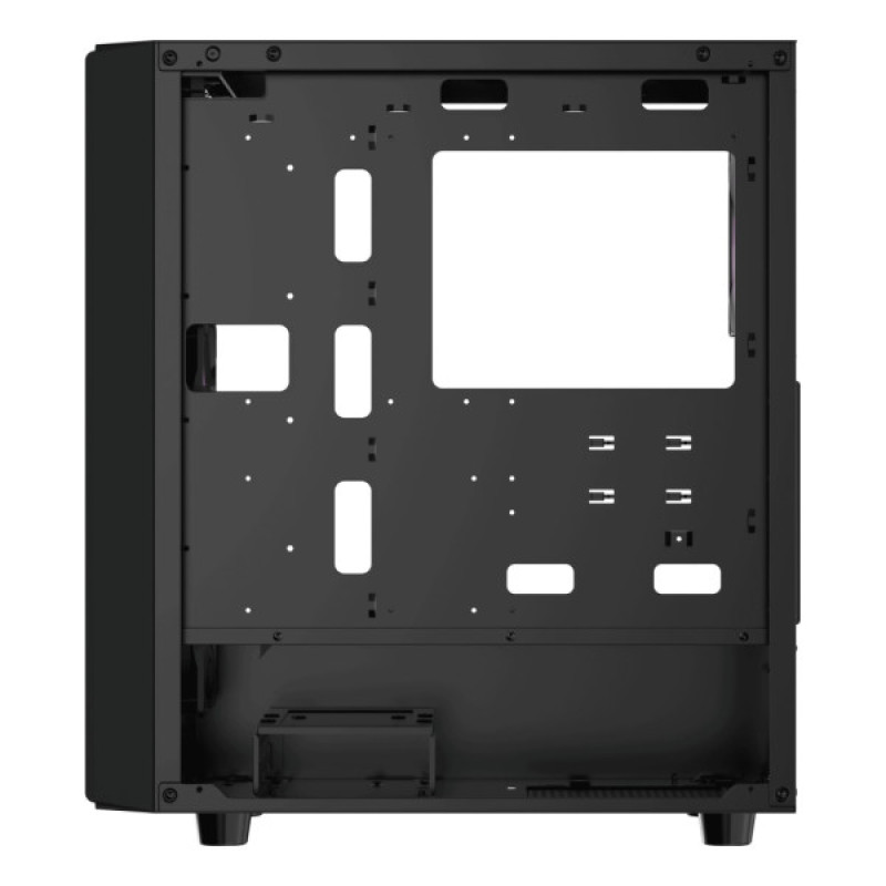 Корпус для ПК OCYPUS GAMMA C70 BK ARGB (GAMMA-C70-BKG400XX-GL)