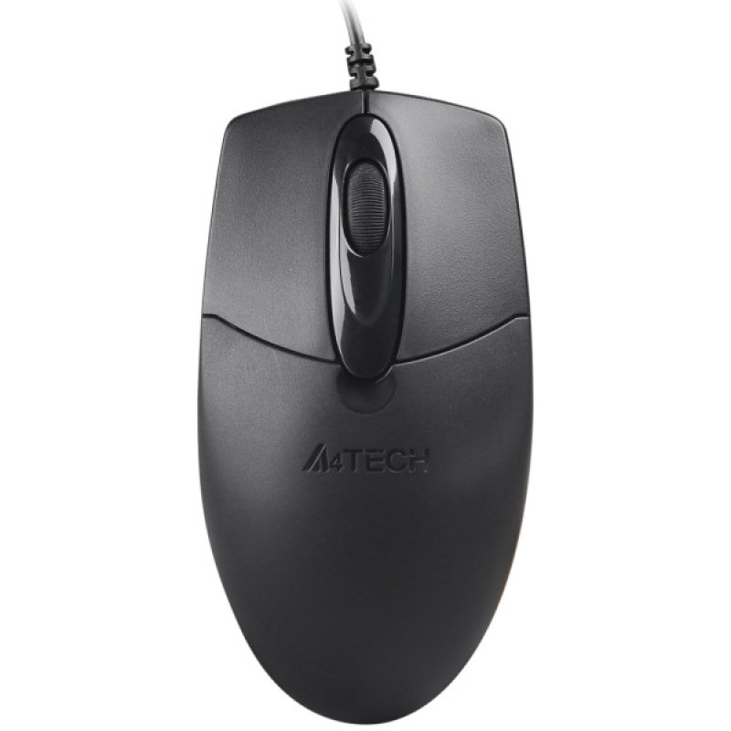 Мышка A4Tech OP-720S USB Black (4711421950022)