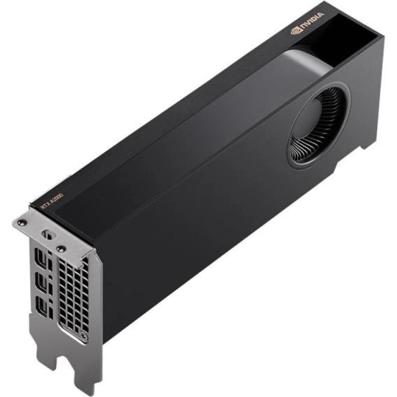 HP Graphic Card Quadro RTX A2000 12GB GDDR6 (5Z7D9AA)