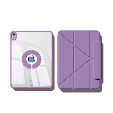 Чехол для планшета BeCover Ultra Slim Origami Flex Apple iPad Mini 7 2024 Purple (712970)