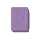 Чехол для планшета BeCover Ultra Slim Origami Flex Apple iPad Mini 7 2024 Purple (712970)