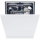 Haier Haier Dishwasher built-in, 16sets, A+++, 60cm, display, invertor, 3 basket, white (XI6B0S3FSB)