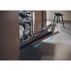 Haier Haier Dishwasher built-in, 16sets, A+++, 60cm, display, invertor, 3 basket, white (XI6B0S3FSB)
