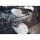 Haier Haier Dishwasher built-in, 16sets, A+++, 60cm, display, invertor, 3 basket, white (XI6B0S3FSB)