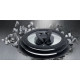 Tefal Set of glass lids Ingenio, 16 cm, 18 cm, 20 cm, glass, plastic, black (L9849053)